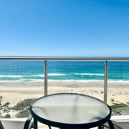 Beachfront On Oasis Centre, Air On Broadbeach 1503 Гоулд Коуст Екстериор снимка