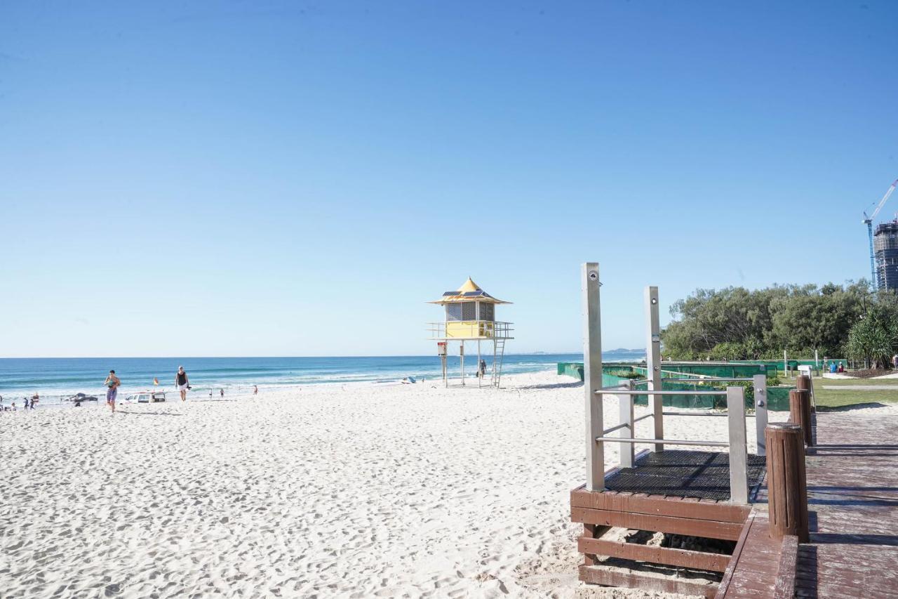 Beachfront On Oasis Centre, Air On Broadbeach 1503 Гоулд Коуст Екстериор снимка