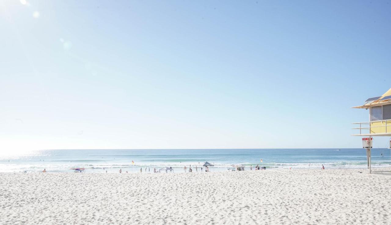 Beachfront On Oasis Centre, Air On Broadbeach 1503 Гоулд Коуст Екстериор снимка