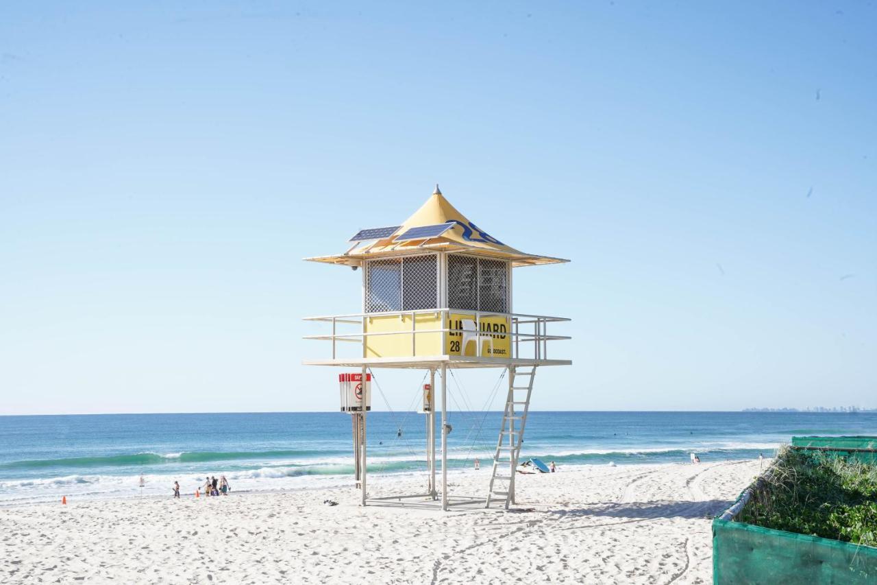 Beachfront On Oasis Centre, Air On Broadbeach 1503 Гоулд Коуст Екстериор снимка