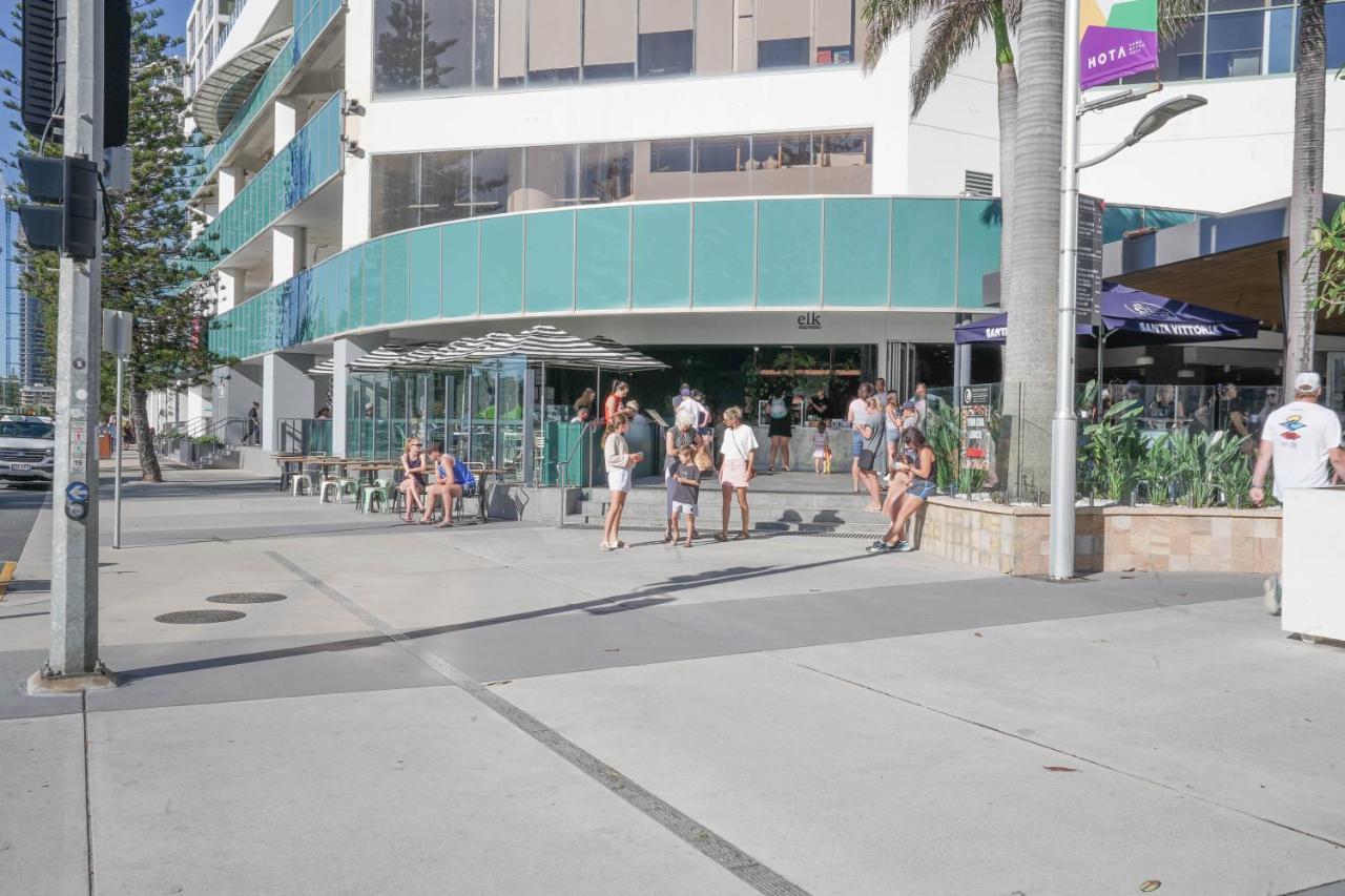 Beachfront On Oasis Centre, Air On Broadbeach 1503 Гоулд Коуст Екстериор снимка