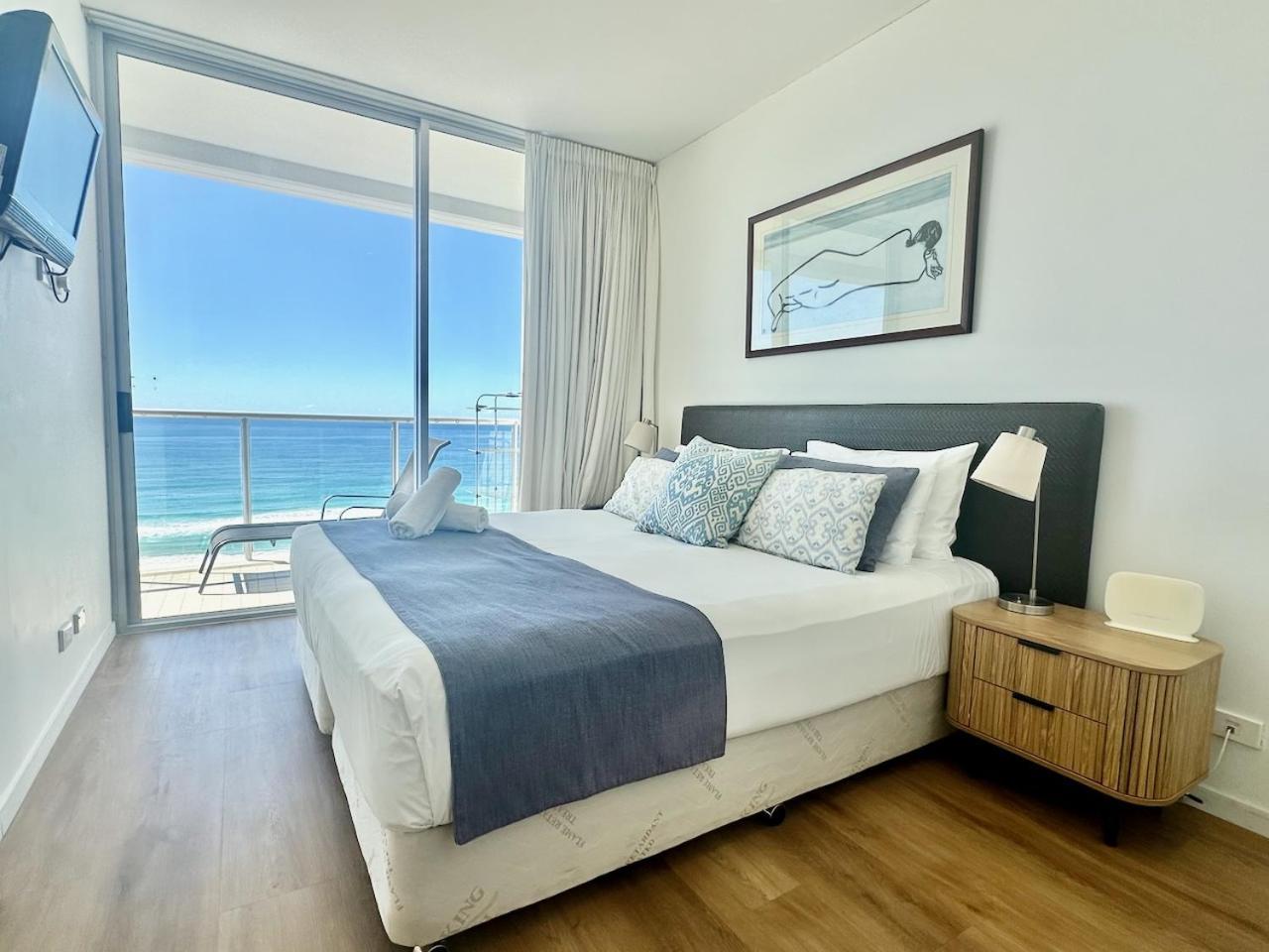 Beachfront On Oasis Centre, Air On Broadbeach 1503 Гоулд Коуст Екстериор снимка
