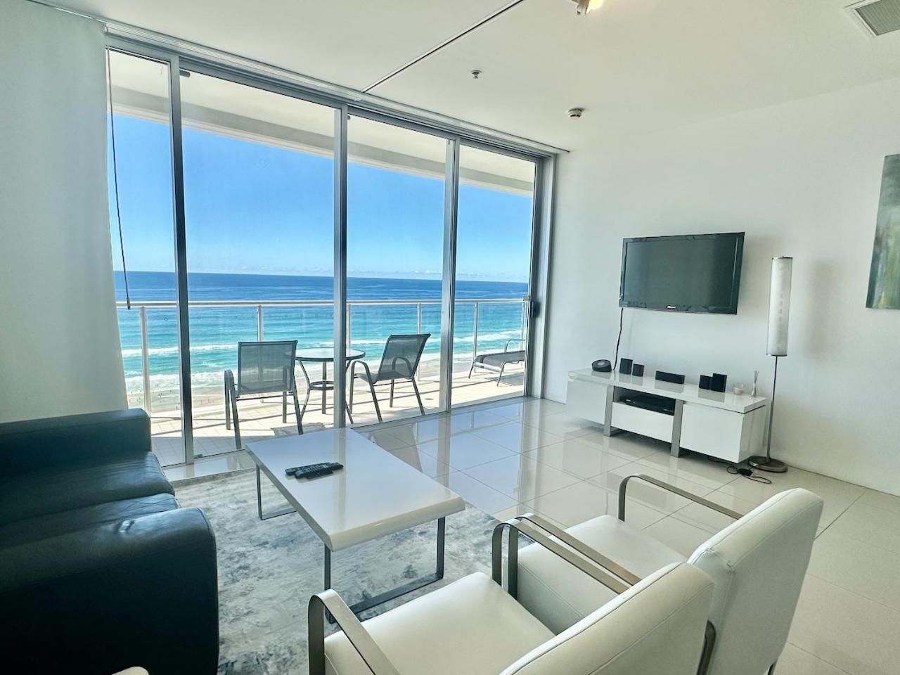 Beachfront On Oasis Centre, Air On Broadbeach 1503 Гоулд Коуст Екстериор снимка