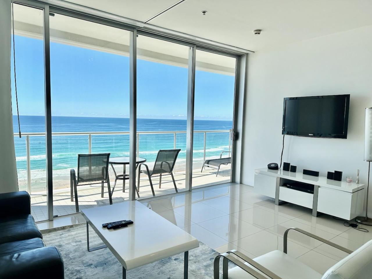 Beachfront On Oasis Centre, Air On Broadbeach 1503 Гоулд Коуст Екстериор снимка