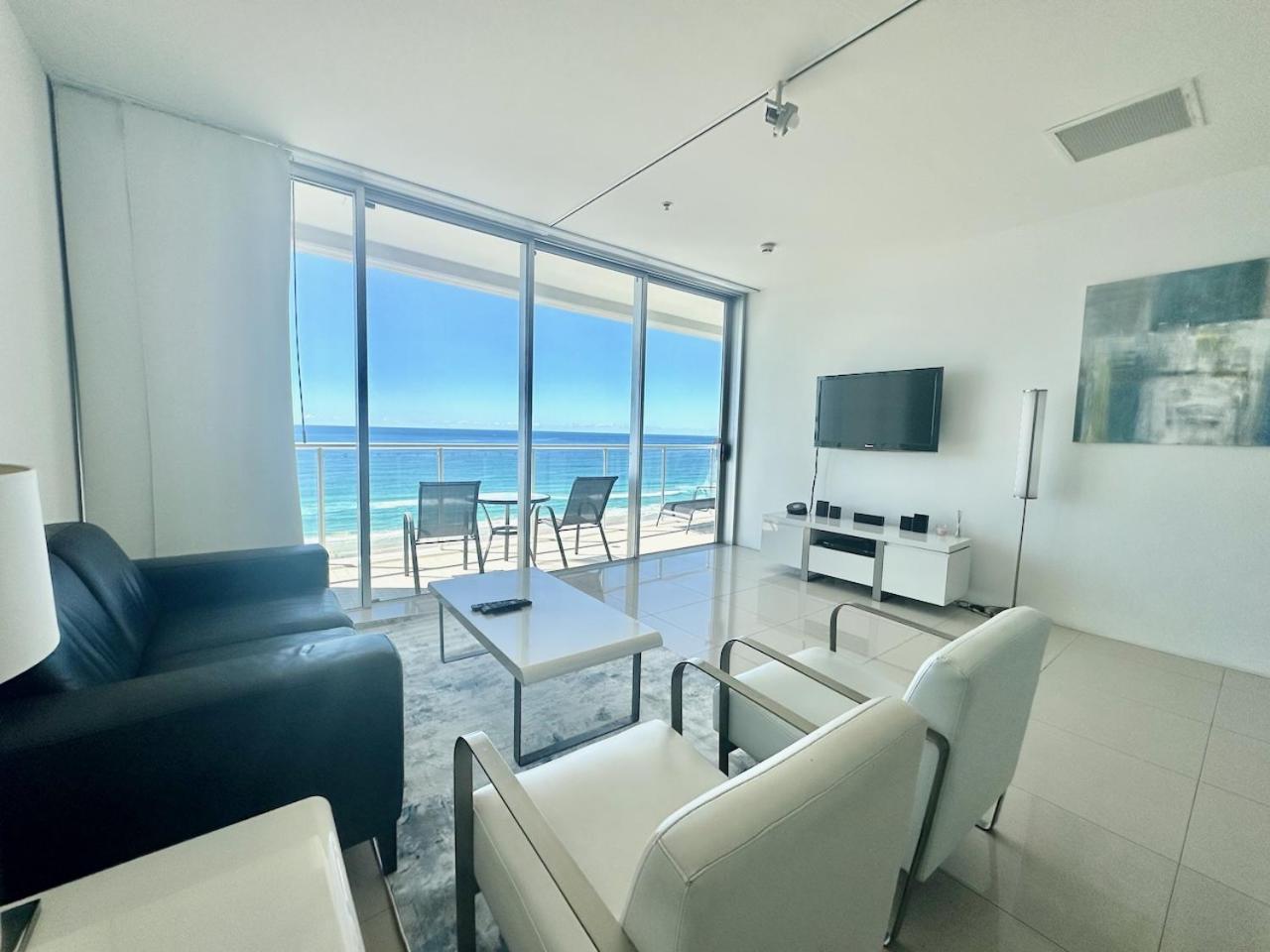 Beachfront On Oasis Centre, Air On Broadbeach 1503 Гоулд Коуст Екстериор снимка