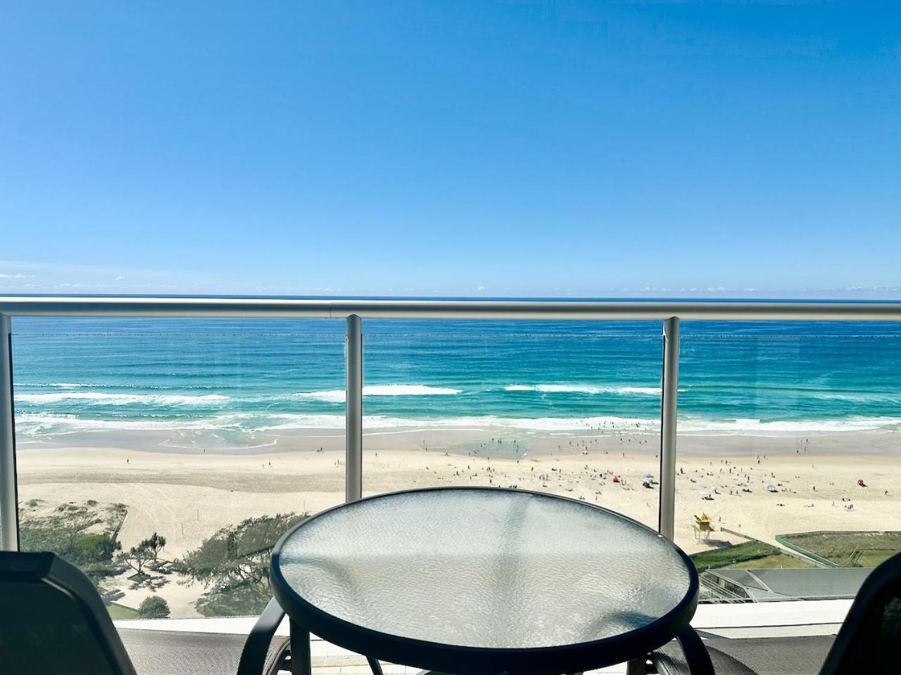 Beachfront On Oasis Centre, Air On Broadbeach 1503 Гоулд Коуст Екстериор снимка