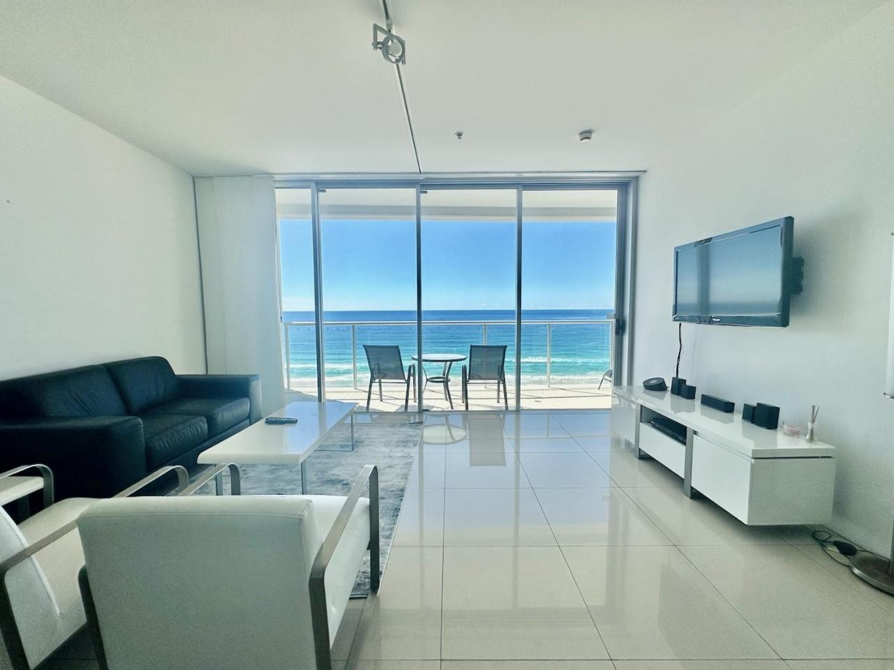 Beachfront On Oasis Centre, Air On Broadbeach 1503 Гоулд Коуст Екстериор снимка