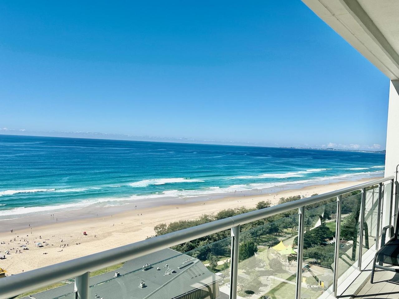 Beachfront On Oasis Centre, Air On Broadbeach 1503 Гоулд Коуст Екстериор снимка