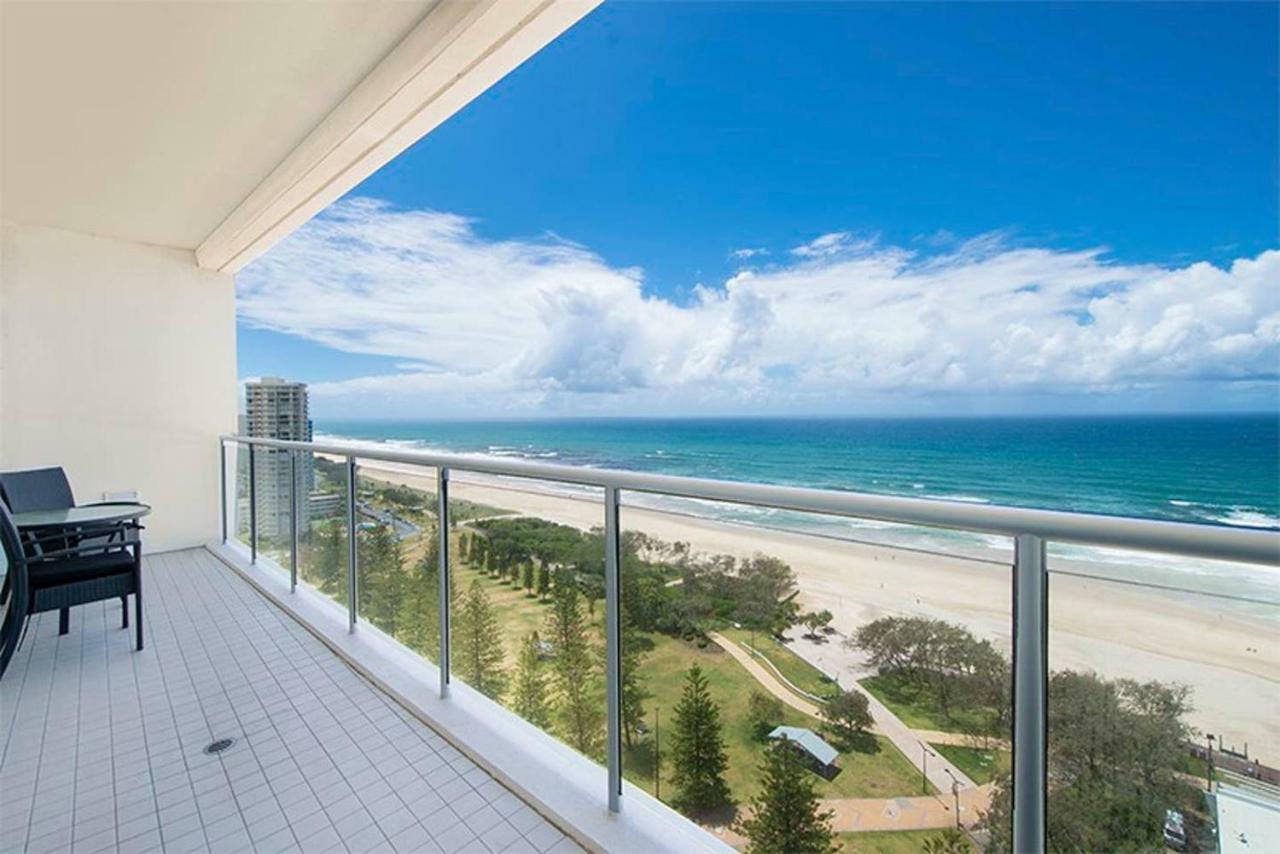Beachfront On Oasis Centre, Air On Broadbeach 1503 Гоулд Коуст Екстериор снимка