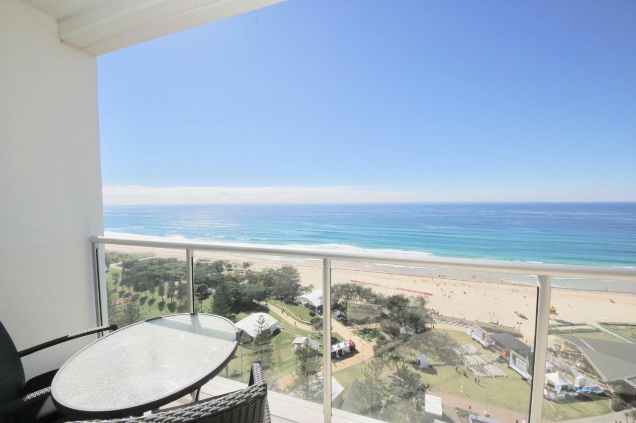 Beachfront On Oasis Centre, Air On Broadbeach 1503 Гоулд Коуст Екстериор снимка