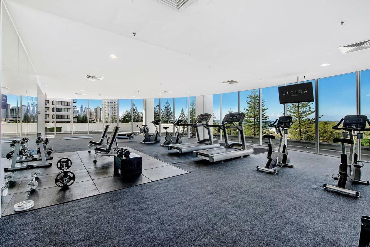 Beachfront On Oasis Centre, Air On Broadbeach 1503 Гоулд Коуст Екстериор снимка