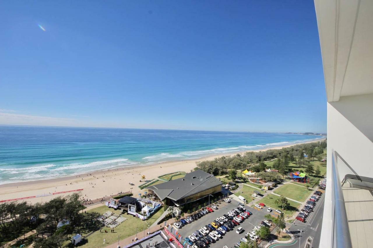 Beachfront On Oasis Centre, Air On Broadbeach 1503 Гоулд Коуст Екстериор снимка