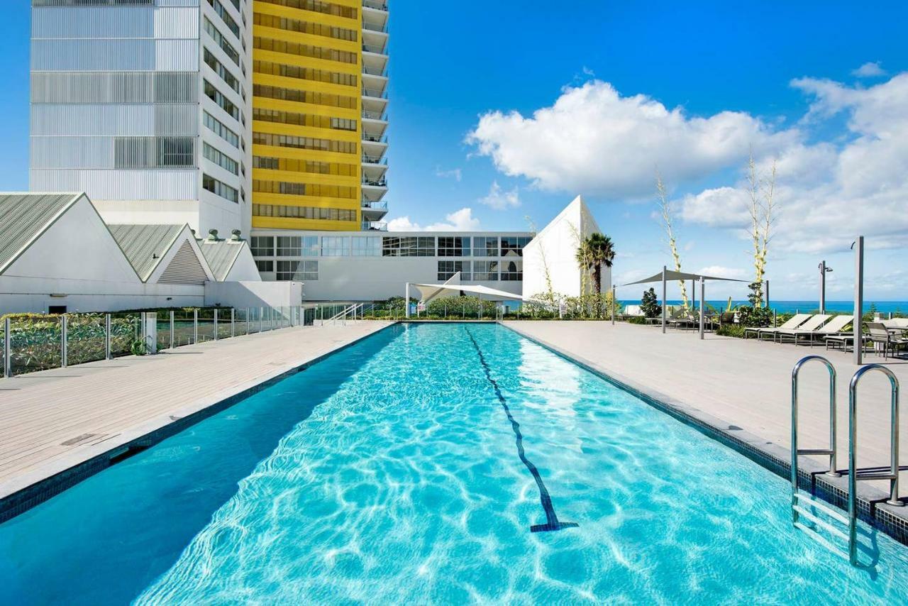 Beachfront On Oasis Centre, Air On Broadbeach 1503 Гоулд Коуст Екстериор снимка